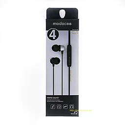 Навушники Modocee R1 Black - мініатюра 2