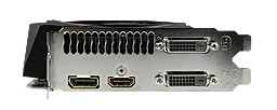 Видеокарта Gigabyte GeForce GTX 1060 Mini ITX 3G (GV-N1060IX-3GD) - миниатюра 5