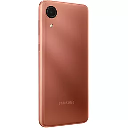 Смартфон Samsung Galaxy A03 Core 2/32GB Bronze (SM-A032FZCD) - миниатюра 5