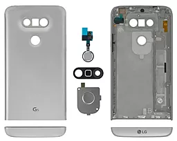 Корпус LG G5 H820 / G5 H830 / G5 H850 / G5 LS992 / G5 US992 / G5 VS987 Silver