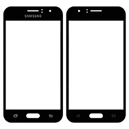 Сенсор (тачскрин) Samsung Galaxy J1 J120 2016 Black