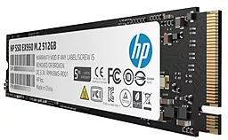 SSD Накопитель HP M.2 2280 512GB EX950 (5MS22AA#ABB) - миниатюра 2
