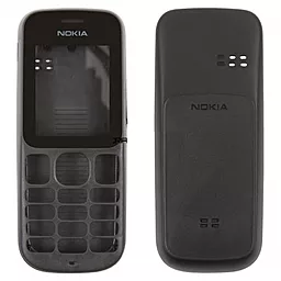 Корпус Nokia 101 Black