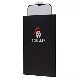 Защитное стекло ACHILLES FULL SCREEN для iPhone 12/12 Pro Black - миниатюра 2
