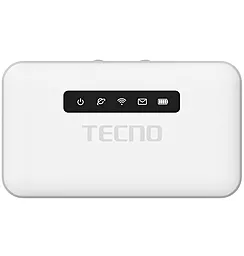 Модем 3G/4G + Wi-Fi роутер Tecno TR118 (4895180763953)