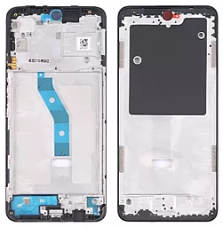 Рамка дисплея Xiaomi Poco M4 Pro 5G / Redmi Note 11 (China) Black