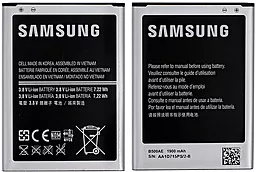 Аккумулятор Samsung i9190 Galaxy S4 Mini / EB-B500BE / B500BE (1900 mAh) 12 мес. гарантии (4 контакта) - миниатюра 4