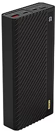 Повербанк Proda 30000mAh 100W Black (PD-P106-BK) - миниатюра 3
