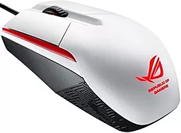 Компьютерная мышка Asus ROG Sica Gaming Mouse White (90MP00B2-B0UA00) White - миниатюра 2