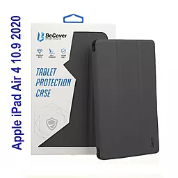 Чехол для планшета BeCover Magnetic для Apple iPad Air 10.9" 2020, 2022, iPad Pro 11" 2018  Steel Gray (706848)