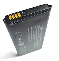 Акумулятор Nokia X Dual SIM / BN-01 (1500 mAh) 12 міс. гарантії - мініатюра 5