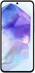 Смартфон Samsung Galaxy A55 5G 8/128Gb Awesome Lilac (SM-A556BLVAEUC) - миниатюра 2
