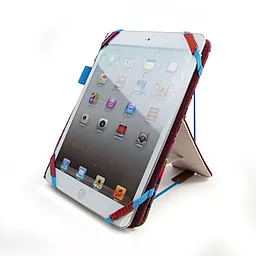Чохол для планшету Tuff-Luv Embrace Plus Material Case cover (inc Sleep function) for Amazon Kindle Fire HD / Nook 7 HD / iPad Mini - Navajo - мініатюра 2