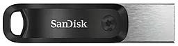 Флешка SanDisk 256GB iXpand Go USB/Lightning (SDIX60N-256G-GN6NE) - миниатюра 2