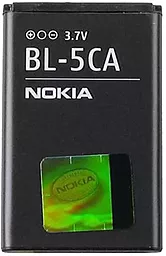Аккумулятор Nokia BL-5CA (700 mAh) класс AA