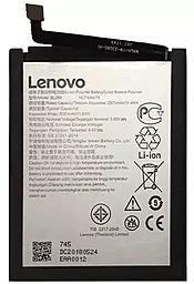 Аккумулятор Lenovo BL289 / K5 / (3030mAh) 12 мес. гарантии