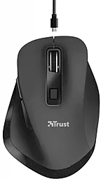 Компьютерная мышка Trust Fyda Rechargeable Comfort (23804) Black