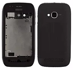Корпус Nokia 710 Lumia Black