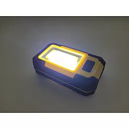 Фонарик MDA LED Work lamp LTC 10W Yellow - миниатюра 10