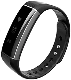 Смарт-часы SmartYou X1 Fitness Tracker Black - миниатюра 2