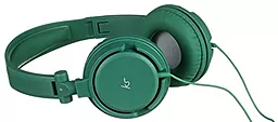 Наушники KS iD Headphones with Mic Green - миниатюра 2