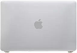 Матрица для ноутбука Apple MacBook Air 13 A2179 (2020), в сборе с крышкой и рамкой, оригинал, Silver - миниатюра 2