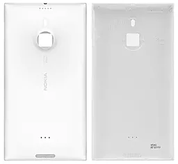 Задня кришка корпусу Nokia 1520 Lumia (RM-937) Original White