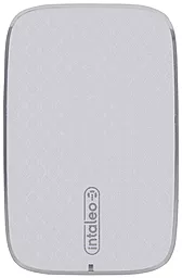 Сетевое зарядное устройство Intaleo TCG242 12w 2USB-A fast charge white - миниатюра 3