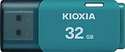 Флешка Kioxia TransMemory U202 32GB USB 2.0 (LU202L032GG4) Blue