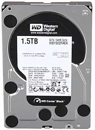 Жесткий диск Western Digital 3.5" 1.5TB  (WD1502FAEX)