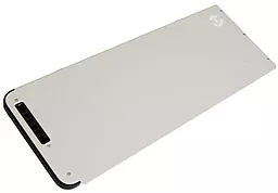 Акумулятор для ноутбука Apple A1280 / 10.8V 4200mAhr Original Silver