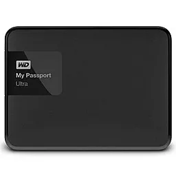 Внешний жесткий диск Western Digital 2.5" 2TB (WDBBKD0020BBK-EESN) Black - миниатюра 2