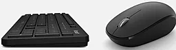 Комплект (клавиатура+мышка) Microsoft Desktop Bundle BT (1AI-00011) Black - миниатюра 2