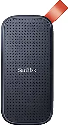 SSD Накопитель SanDisk SSD USB 3.2 480GB (SDSSDE30-480G-G25)