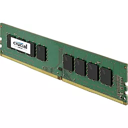 Оперативна пам'ять Crucial DDR4 16GB (2x8GB) 2400Mhz (CT2K8G4DFS824A) - мініатюра 2