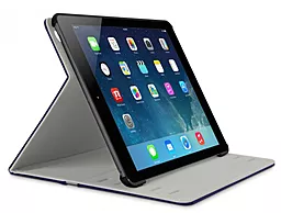 Чехол для планшета Belkin Stripe Tab Cover Apple iPad Air Blue - миниатюра 3