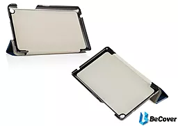 Чехол для планшета BeCover Smart Case Lenovo Tab 3-710 Deep Blue (700914) - миниатюра 3