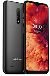 Смартфон UleFone Note 8P 2/16Gb Black (6937748733546) - миниатюра 5