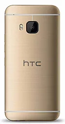 Мобільний телефон HTC One (M9) 32GB Gold on Gold - мініатюра 3