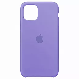 Чехол Silicone Case для Apple iPhone 11 Pro Max Lilac