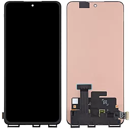 Дисплей Realme 10 Pro Plus с тачскрином, (OLED), Black