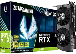 Видеокарта Zotac Gaming GeForce RTX 3050 6GB GDDR6 Solo (ZT-A30510G-10L)