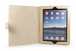 Чехол для планшета Tuff-Luv Multi-View Natural Hemp Case Cover Stand for iPad 2,3,4 Desert Sand (E4_22) - миниатюра 3