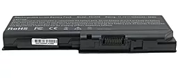 Аккумулятор для ноутбука Toshiba PA3536U-1BAS Satellite P200 / 10.8V 5200mAh / Original Black - миниатюра 4