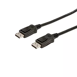 Відеокабель Digitus DisplayPort to DisplayPort 2.0m (AK-340103-020-S)