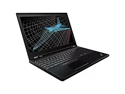 Ноутбук Lenovo ThinkPad P50 (20EN0013US) - мініатюра 2