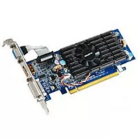 Видеокарта Gigabyte GeForce 210 512Mb  (GV-N210TC-1GI)