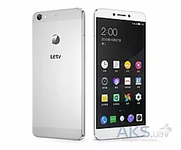 Мобільний телефон LeTV Le1s X500 3/32GB Silver - мініатюра 3