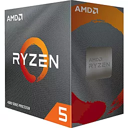 Процессор AMD Ryzen 5 4600G (100-100000147BOX) - миниатюра 2