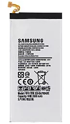 Акумулятор Samsung A700 Galaxy A7 / EB-BA700ABE (2600 mAh) 12 міс. гарантії